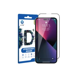 LITO Apple iPhone Tempered Glass (iPhone 11/iPhone 12/iPhone 13/iPhone 14/iPhone 15) - 100% Authentic