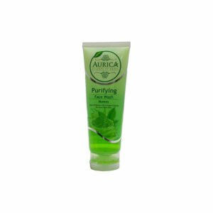 Aurica Purifying Face Wash Neem With Lemon, Venival & Honey For Oily Skin 100ml