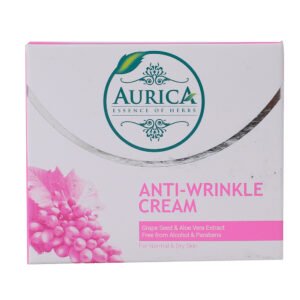 Aurica Anti Wrinkle Cream For Dry To Combination Skin