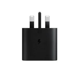 Samsung 25W Travel charger Adapter (Super Fast Charger) - UK - 100% Authentic