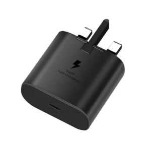 Samsung 25W Travel charger Adapter (Super Fast Charger) - UK - 100% Authentic