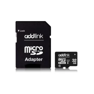 Addlink micro SD 32GB HC(Class 10) 85MB/s