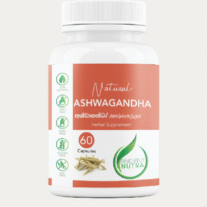 Ancient Nutra Ashvagandha Capsule - 60pcs.