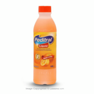 Peditral Liquid (Orange) - 1