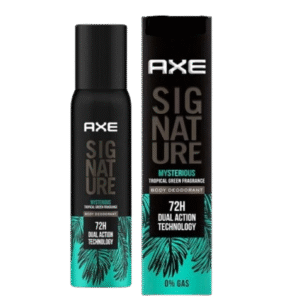 Axe Signature Mysterious Body Perfume - 122ml