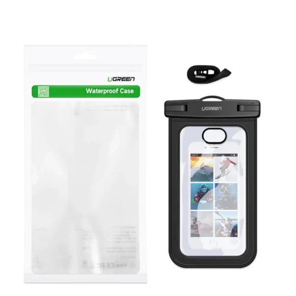 Ugreen Waterproof Case for Phone – 50919 - 100% Authentic - Image 2