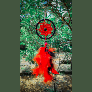Nadee Collection Dream Catcher - 5 Cm Ring (Size)