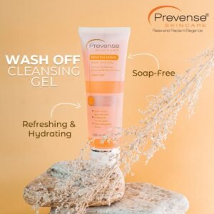 Prevense Cleansing Gel - 120ml