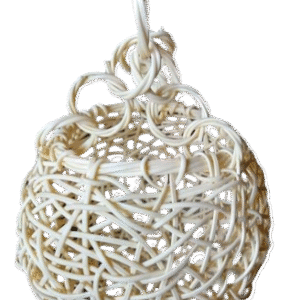 Weval Light Decoration (Rattern)- Handmade