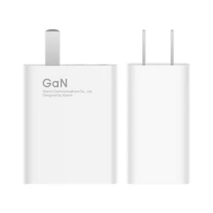 Xiaomi Mi 55W GaN Travel Charger (Adapter) - 100% Authentic