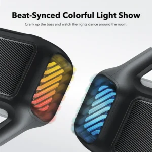 Anker Soundcore Boom 2 Portable Bluetooth Speaker - 100% Authentic