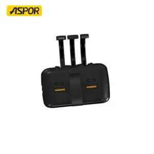 Aspor A317 22.5W 30000mAh Fast Charging Power Bank - 100% Authentic
