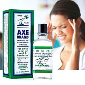 Axe Oil - 10ml