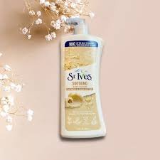 ST IVES BODY LOTION/ST ඉව්ස් බොඩි ලෝශන්