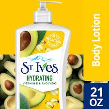 St Ives avacado Bodylotion /අලිගැටපේර බොඩිලෝෂන්