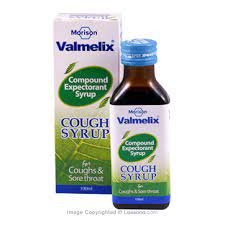 Valmelix Syrup - 100ml