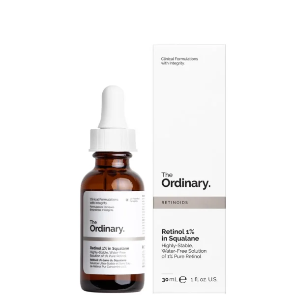 A High strength retinol serum/රෙටිනෝල් සීරම් - Image 2