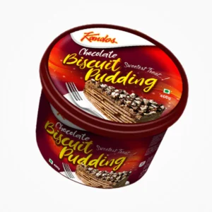 Kandos Chocolate Biscuit Pudding 400g