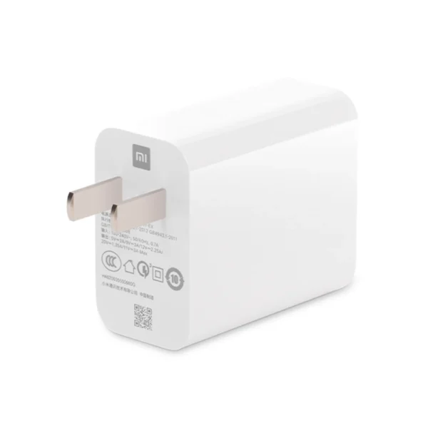 MI 33W Wall Charger with Cable - 100% Authentic