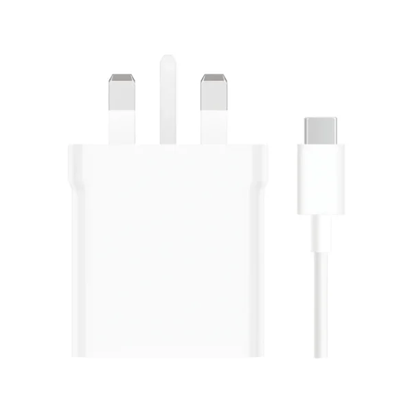 MI 33W Wall Charger with Cable - 100% Authentic - Image 2