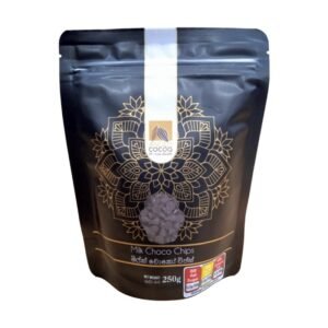 Anods Milk Chocolate Chips - 250g