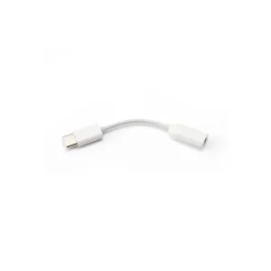 Xiaomi Mi Type-C To 3.5mm Audio Connector (AUX Cable) - 100% Authentic