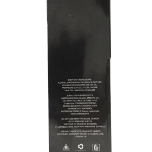 Dear Body NOIR Body Lotion & EDT Body Spray (35ml - 2Pcs Set)