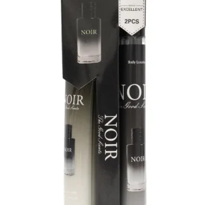 Dear Body NOIR Body Lotion & EDT Body Spray (35ml - 2Pcs Set)