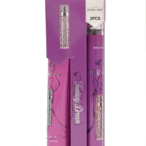 Dear Body Fantasy Dream Body Lotion & EDT Body Spray (35ml - 2Pcs Set)