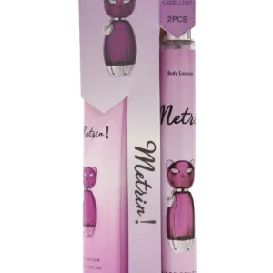 Dear Body Metrin Body Lotion & EDT Body Spray (35ml - 2Pcs Set)