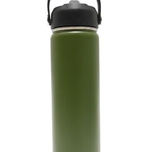 Hustle Stainless Steel Water Bottle