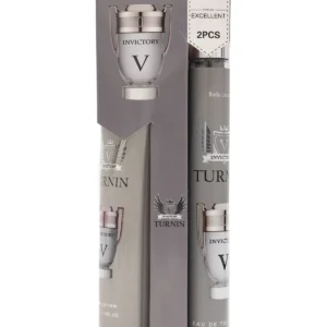 Dear Body TURNIN Body Lotion & EDT Body Spray (35ml - 2Pcs Set)
