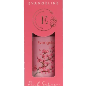 Evangeline Pink Sakura Eau De Parfum Natural Spray (100ml)