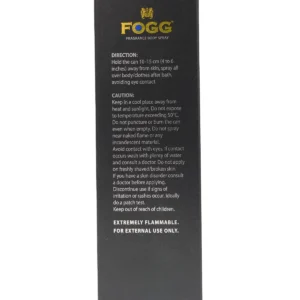 FOGG Fresh AROMATIC Fragrance Body Spray for Men -120 ml