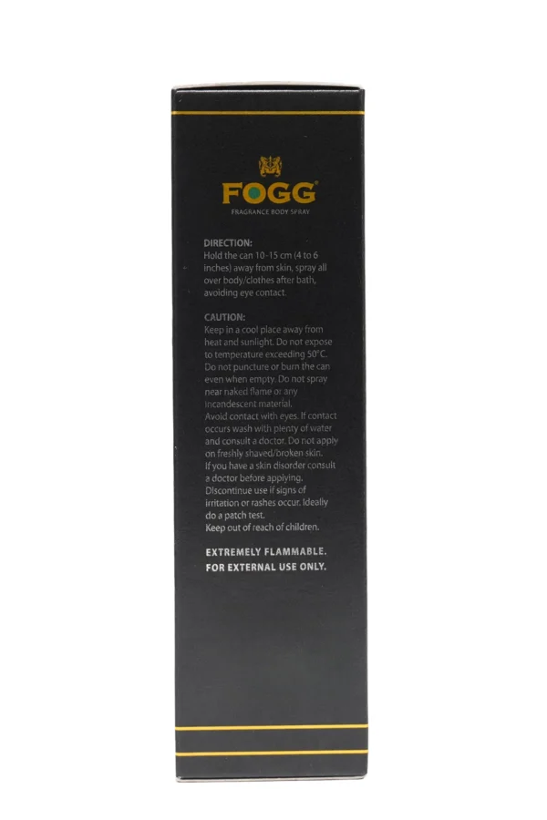 FOGG Fresh ORIENTAL Fragrance Body Spray for Men -120 ml - Image 2