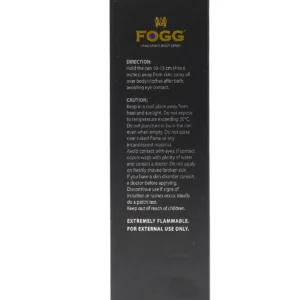 AXE Signature Gold Dark Vanilla & Oud Wood Body Spray (80ml)