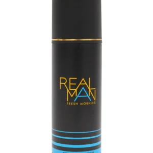 REALMAN Fresh Morning Deodorant Body Spray (150ml)