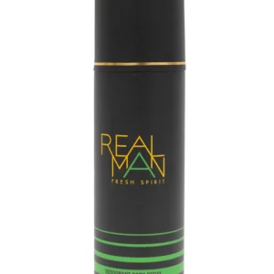 REALMAN Fresh Spirit Deodorant Body Spray 150ml