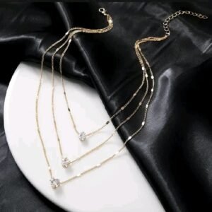 3pcs Necklace /නෙක්ලස්
