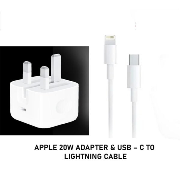 Apple Adapter with lightning cabl - Image 2