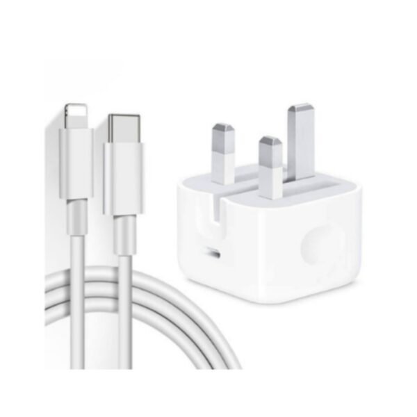 Apple Adapter with lightning cabl