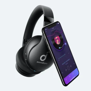Anker Soundcore Life 2 Neo Wireless Over-Ear Bluetooth Headphones - 100% Authentic