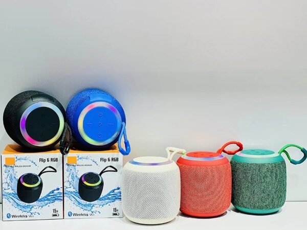 Bluetooth sound system speaker/බ්ලූටූත් සවුන්ඩ් සිස්ටම් ස්පීකර් - Image 2