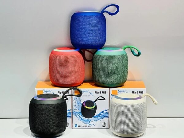 Bluetooth sound system speaker/බ්ලූටූත් සවුන්ඩ් සිස්ටම් ස්පීකර් - Image 3