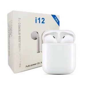 i 12 TWS wireless Bluetooth/12i බ්ලූටූත්