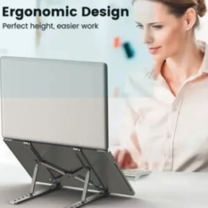 Laptop stand /ලැප්ටොප් ස්ටාන්ඩ්