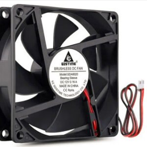 Cooling fan/කූලින් ෆෑන්