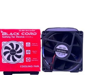 Cooling fan/කූලින් ෆෑන්