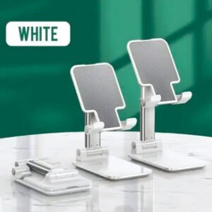 Ajustable phone &Tablet stand/ෆෝන් ස්ටෑන්ඩ්