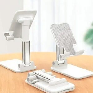 Ajustable phone &Tablet stand/ෆෝන් ස්ටෑන්ඩ්
